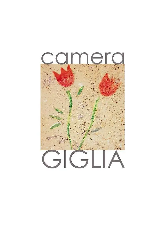 Camera Giglia Manarola Pensión