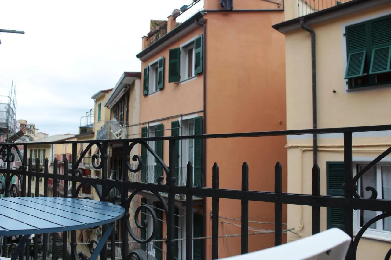Pensión Camera Giglia Manarola Italia